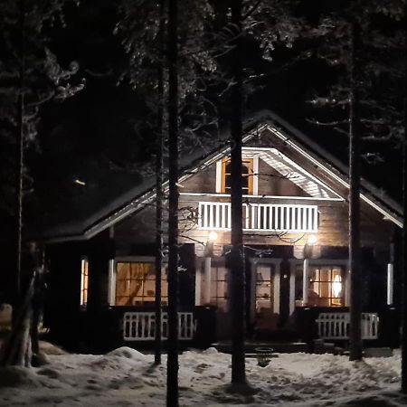Pyhaeberry Apartamento Pelkosenniemi Exterior foto